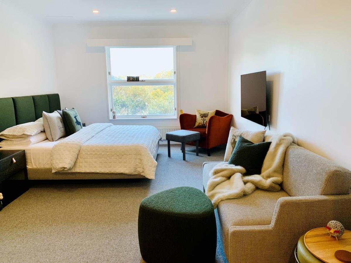 Mt Buller Chalet Hotel & Suites Mount Buller Eksteriør billede