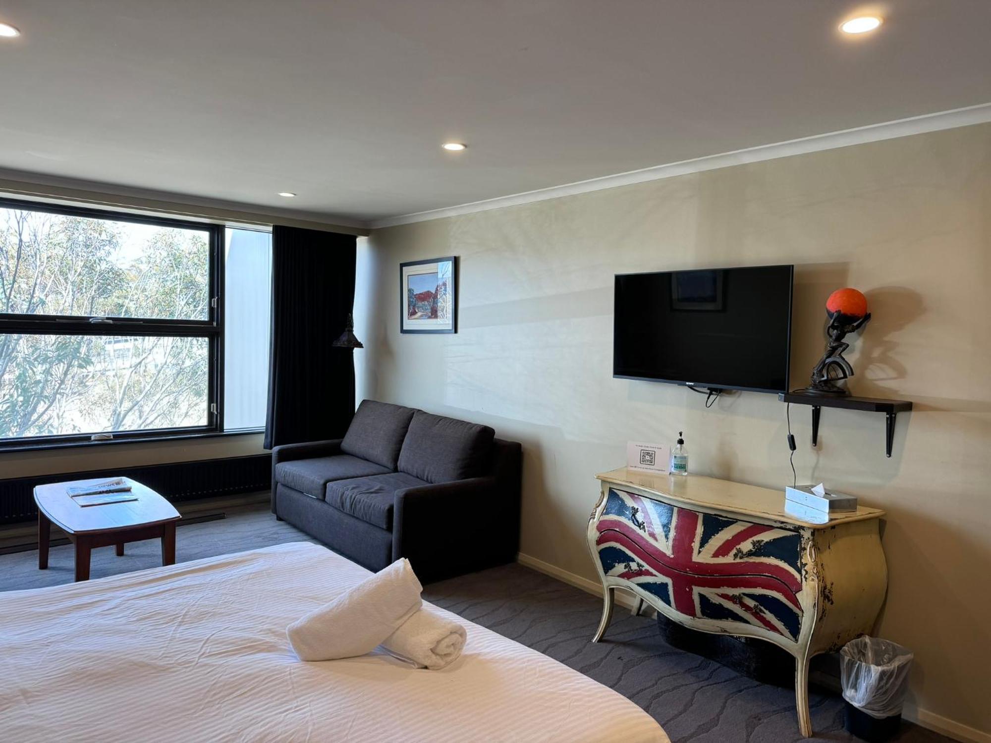 Mt Buller Chalet Hotel & Suites Mount Buller Eksteriør billede